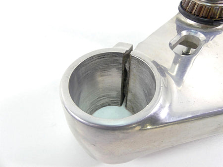 2014 Harley VRSCF Muscle V-Rod Lower Triple Tree Steering Clamp 56mm 46892-09B {{ shop.shopifyCountryName }} - Mototech271