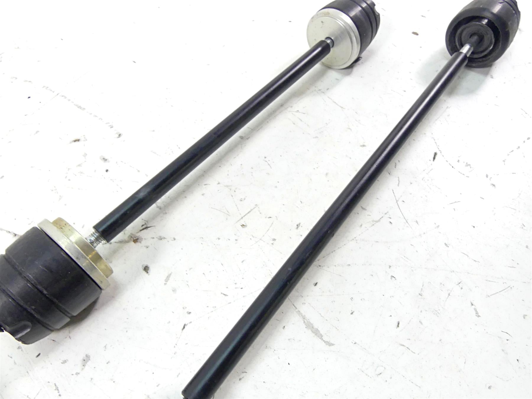 2018 BMW S1000RR K46 Front Rear T-Rex Racing Axle Slider Set N134-10F N134-10FQ {{ shop.shopifyCountryName }} - Mototech271