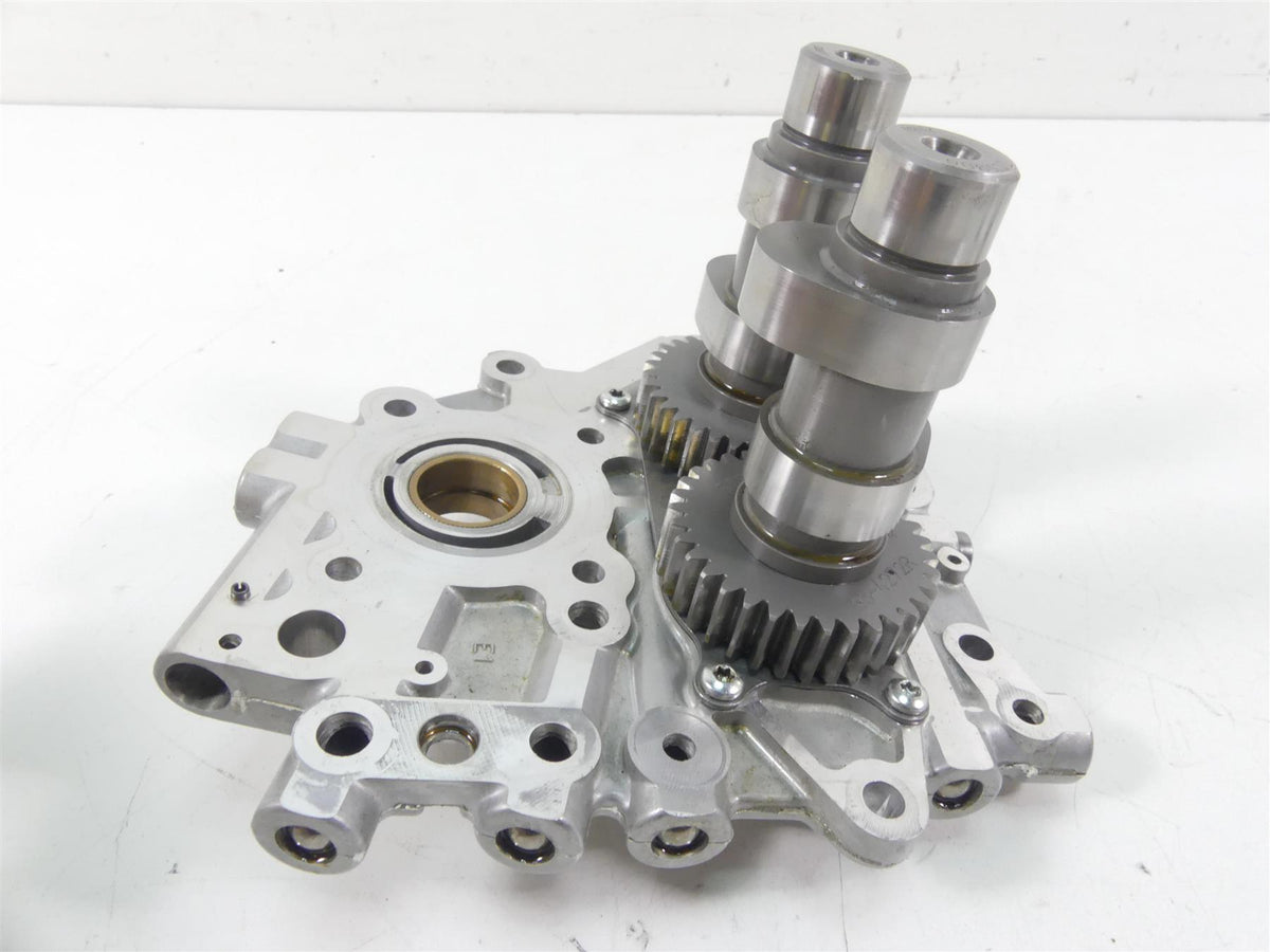 2002 Harley Touring FLHRCI Road King S&S Cams & Gears + Oem Cam Plate 33-4272R {{ shop.shopifyCountryName }} - Mototech271