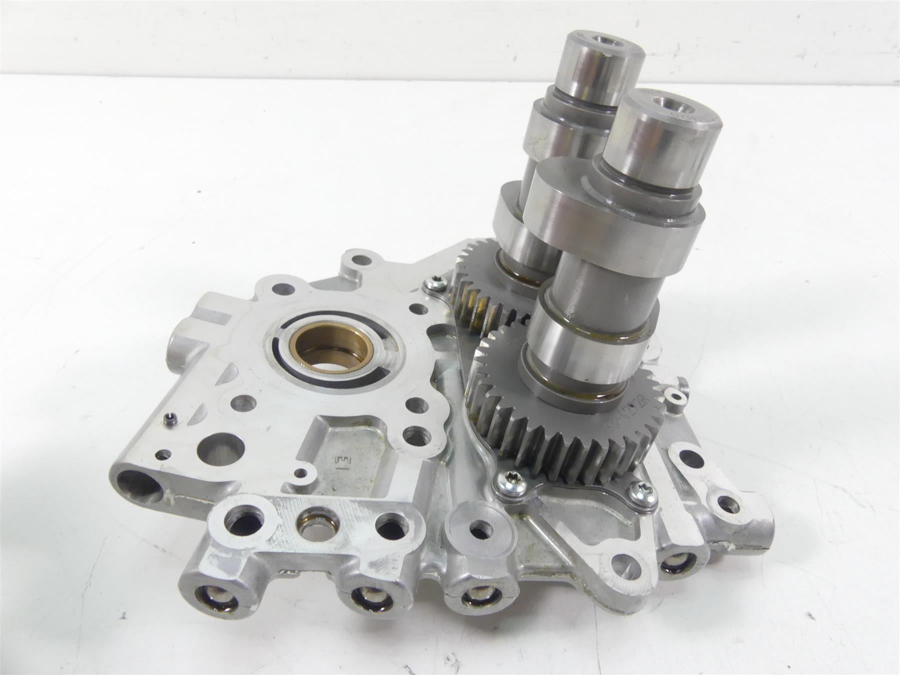 2002 Harley Touring FLHRCI Road King S&S Cams & Gears + Oem Cam Plate 33-4272R {{ shop.shopifyCountryName }} - Mototech271