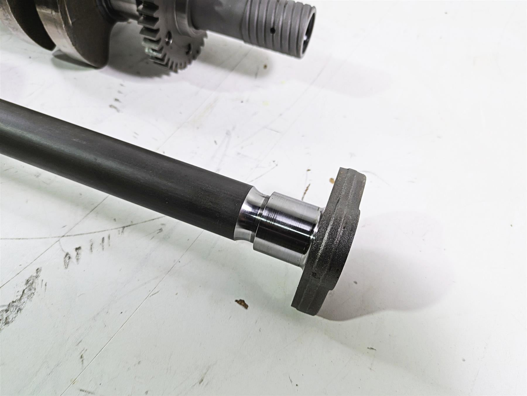 2010 Sea-Doo 4-Tec RXT 215 Crankshaft Crank Balance Shaft Set 420819348 {{ shop.shopifyCountryName }} - Mototech271