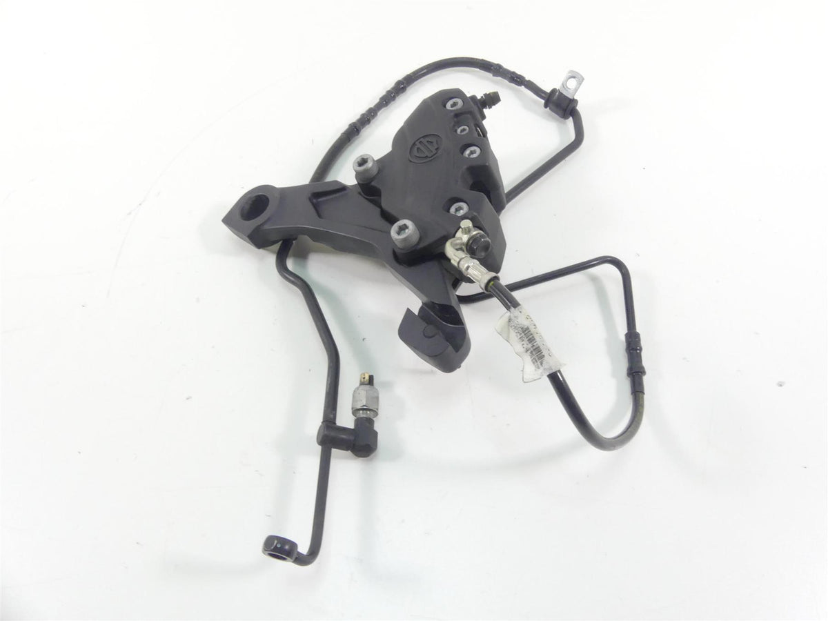 2016 Harley Touring FLHR Road King Rear Brembo Brake Caliper 25mm 44080-08C {{ shop.shopifyCountryName }} - Mototech271