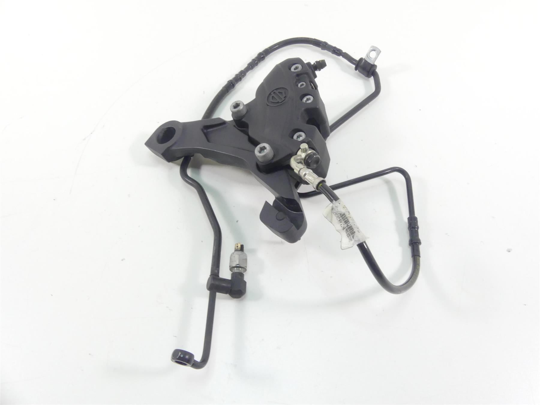 2016 Harley Touring FLHR Road King Rear Brembo Brake Caliper 25mm 44080-08C {{ shop.shopifyCountryName }} - Mototech271