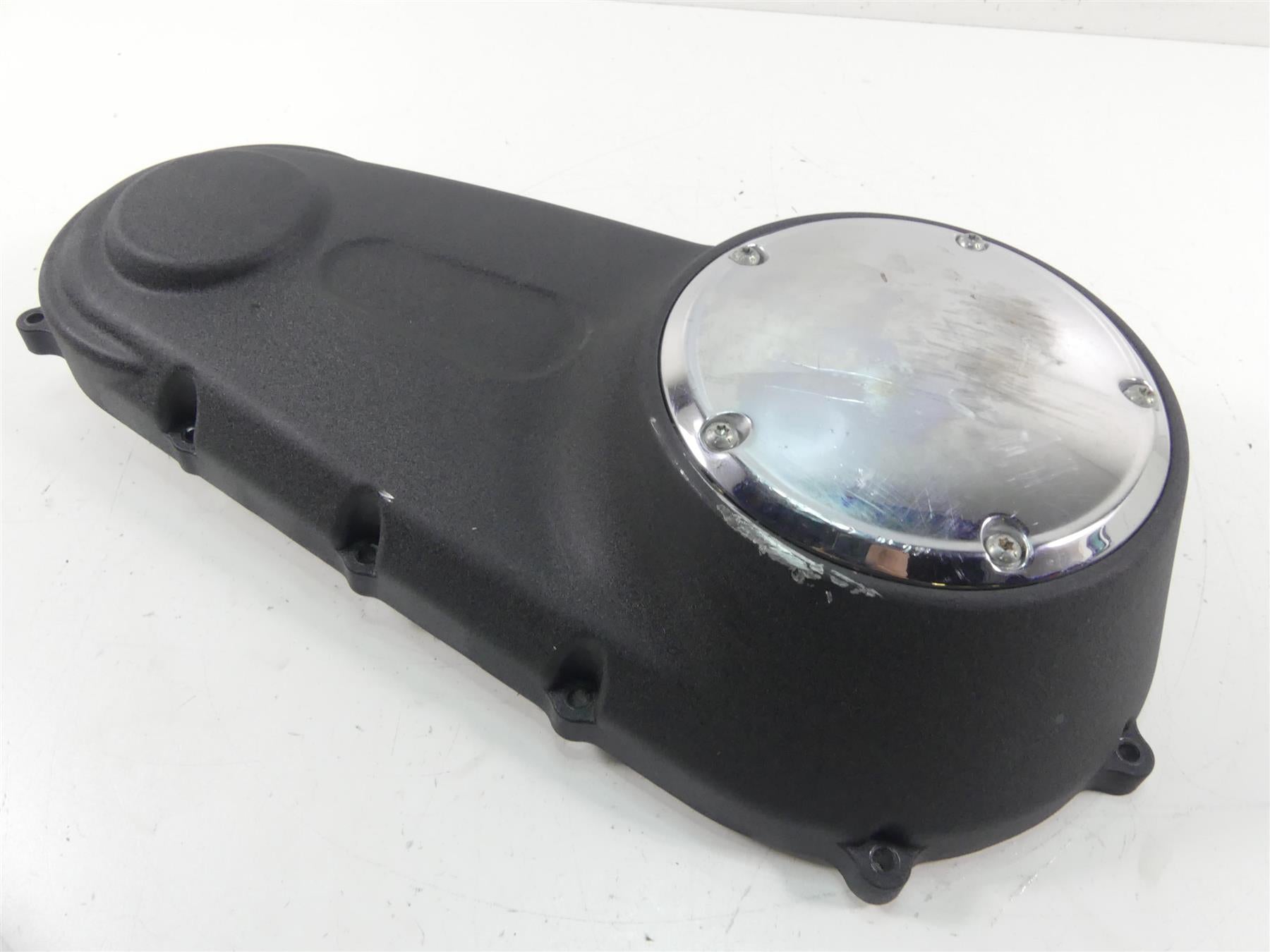2010 Harley FXDWG Dyna Wide Glide Outer Primary Drive Fw Clutch Cover 60784-06 {{ shop.shopifyCountryName }} - Mototech271
