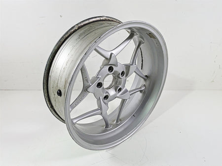 2009 BMW R1200RT K26 Straight 17x5.5 Rear Wheel Rim 36317683070 {{ shop.shopifyCountryName }} - Mototech271