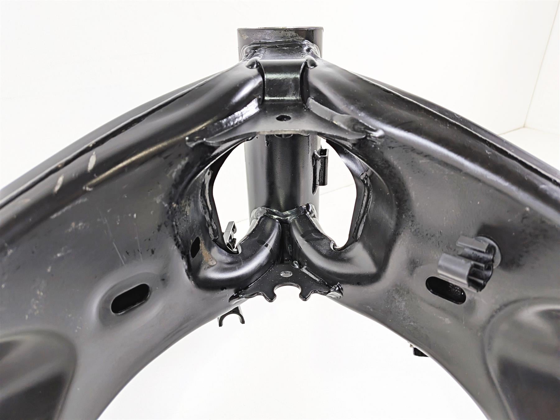 2023 BMW F850GS K81 Straight Main Frame Chassis With Clean Alaska Title 46511600243 {{ shop.shopifyCountryName }} - Mototech271