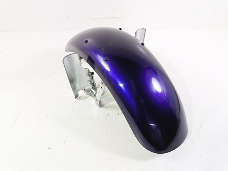 2002 Honda V-Twin VTX1800 C Front Fender Rash & Chrome Mounts 61100-MCH- {{ shop.shopifyCountryName }} - Mototech271
