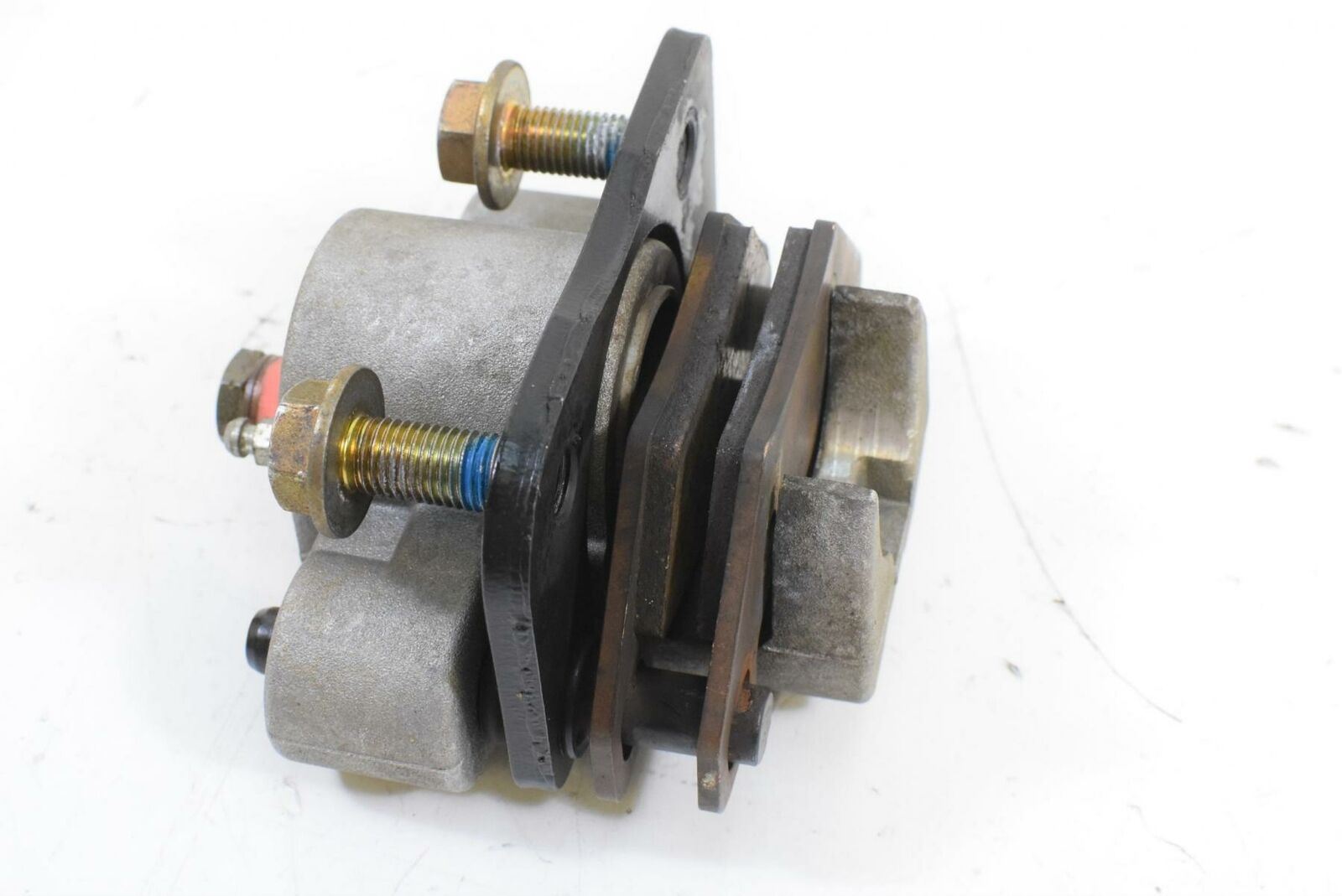 2012 Polaris Pro RMK 800 163" Rear Brake Caliper Pads 2204141 {{ shop.shopifyCountryName }} - Mototech271