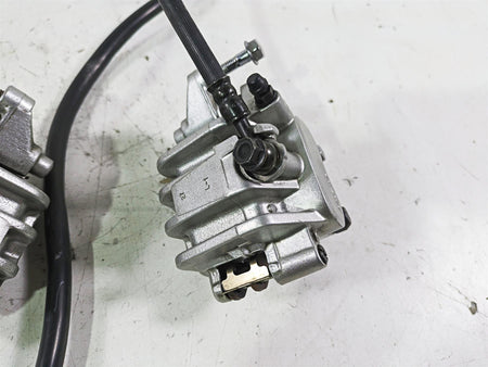 1998 Honda GL1500 Valkyrie Tour Front Brake Calipers 45150-MZ0-006 45250-MZ0-006 {{ shop.shopifyCountryName }} - Mototech271
