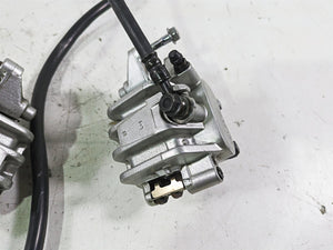 1998 Honda GL1500 Valkyrie Tour Front Brake Calipers 45150-MZ0-006 45250-MZ0-006 | Mototech271