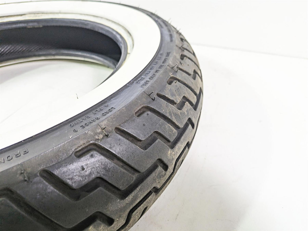 Used Motorcycle Front Tire Harley Dunlop D402F MT90B16 72H 43022-91A {{ shop.shopifyCountryName }} - Mototech271