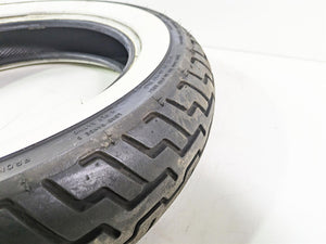 Used Motorcycle Front Tire Harley Dunlop D402F  MT90B16 72H 43022-91A | Mototech271
