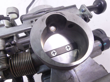 2013 Triumph America EFI Keihin Throttle Body Fuel Injector 36.5Mm T1245500 {{ shop.shopifyCountryName }} - Mototech271