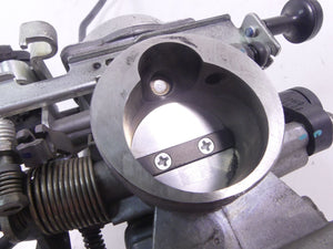 2013 Triumph America EFI Keihin Throttle Body Fuel Injector 36.5Mm T1245500