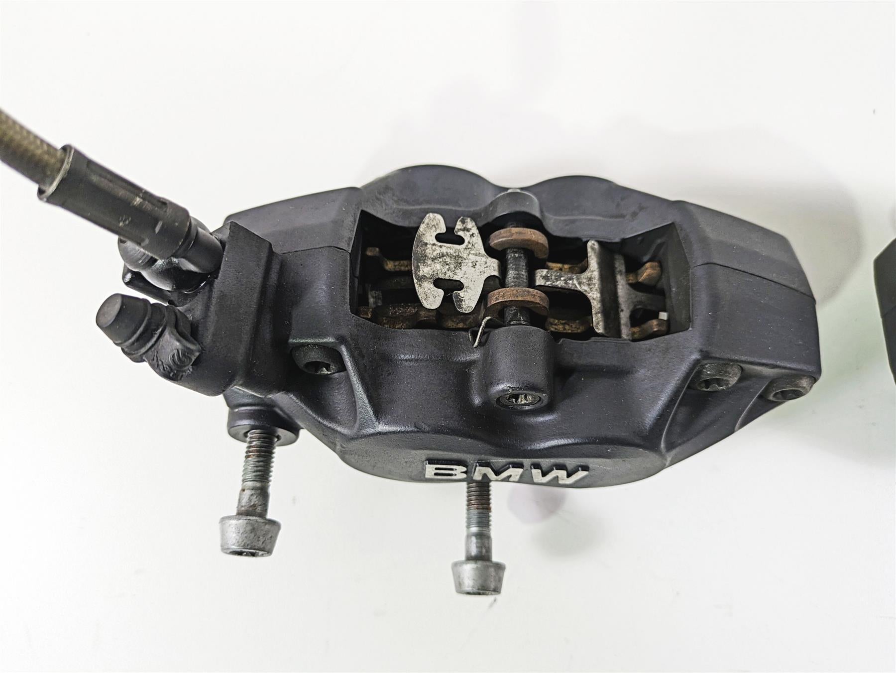 2006 BMW R1200GS K255 Adv Brembo Front Brake Caliper Set 34117711438 34117711439 {{ shop.shopifyCountryName }} - Mototech271