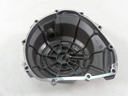 2019 Triumph Street Triple 765R Engine Side Clutch Cover T1260457 {{ shop.shopifyCountryName }} - Mototech271