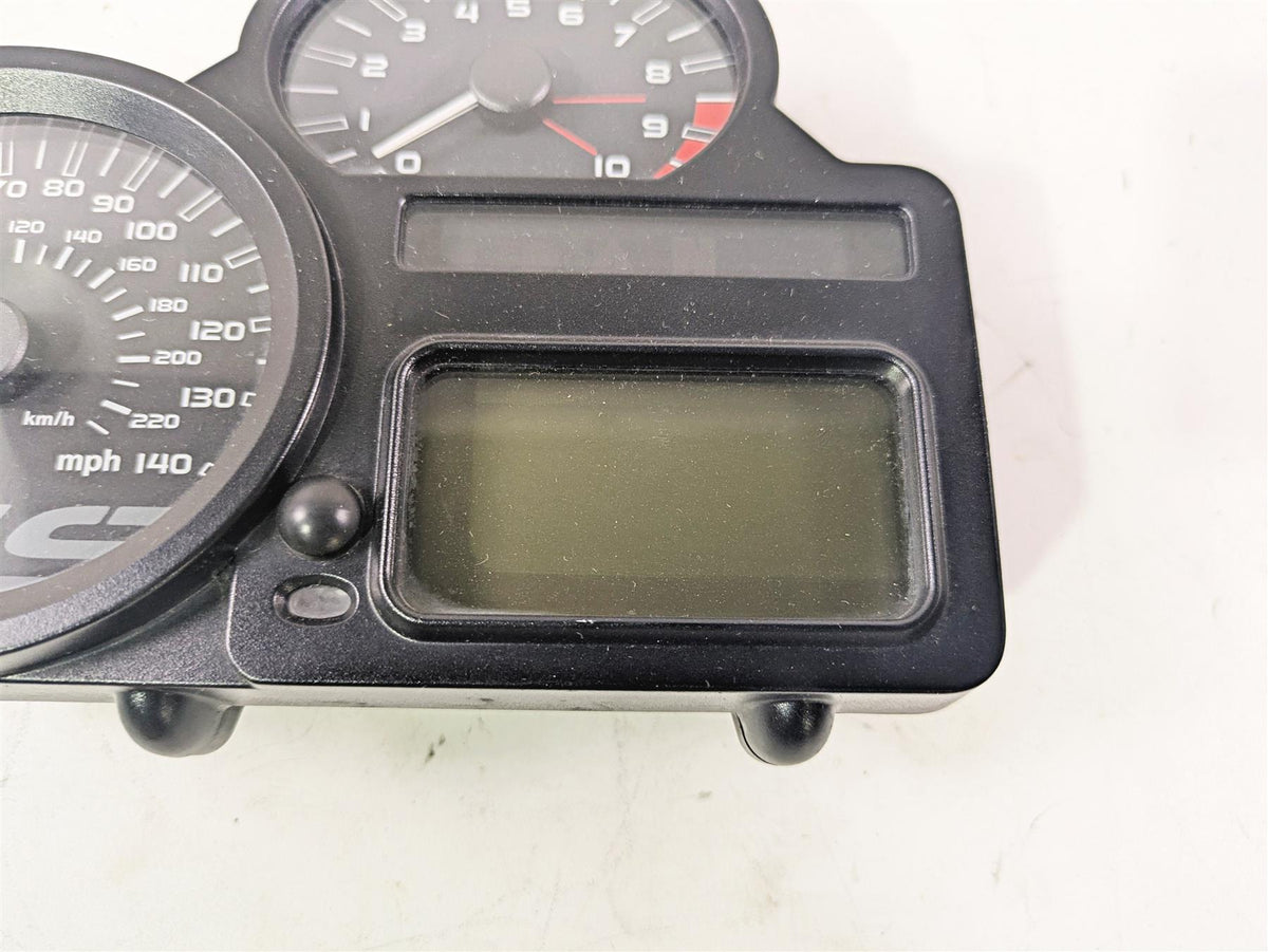 2010 BMW R1200GS K25 Speedometer Gauges Instrument 64K 62117725818 {{ shop.shopifyCountryName }} - Mototech271