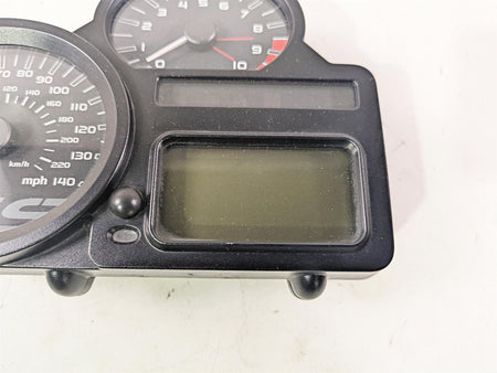 2010 BMW R1200GS K25 Speedometer Gauges Instrument 64K 62117725818 {{ shop.shopifyCountryName }} - Mototech271