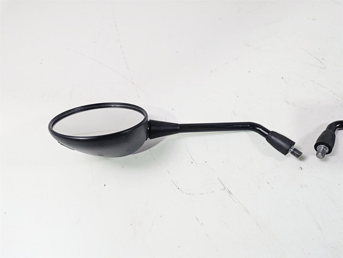 2010 BMW R1200GS K25 Rear View Mirror Set & Mounts 51167699791 {{ shop.shopifyCountryName }} - Mototech271