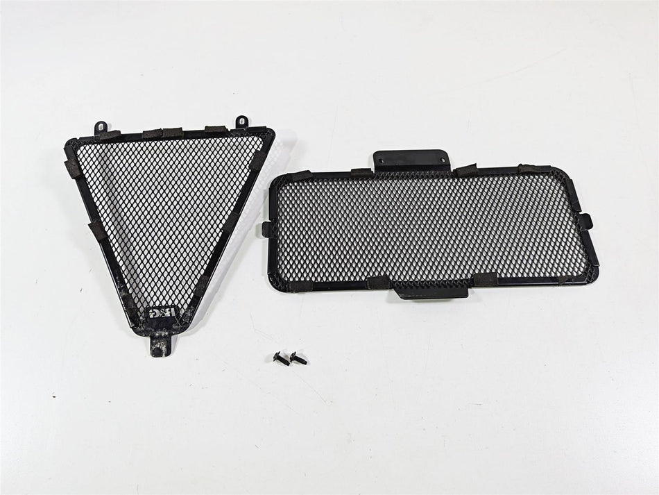 2017 Ducati 959 Panigale R&G Radiator Grille Guard Cover Set RAD0117BK-Mototech271