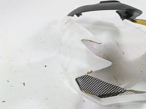 2012 Ducati Streetfighter 848 Headlight Lamp Mask Cover -Read 4831056 48120561
