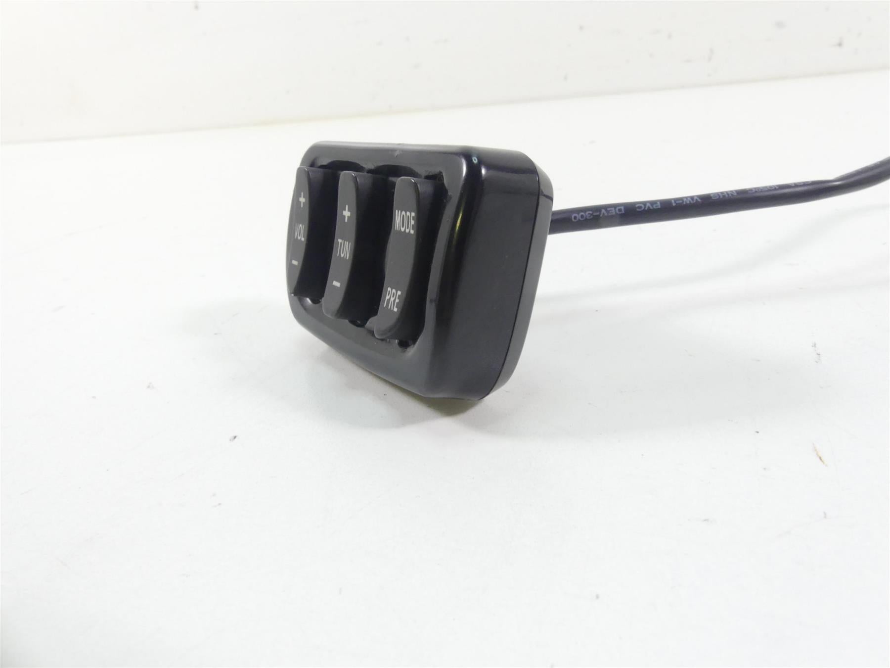2015 Victory Cross Country Tour Left Hand Radio Stereo Control Switch 1017807 {{ shop.shopifyCountryName }} - Mototech271