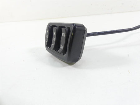 2015 Victory Cross Country Tour Left Hand Radio Stereo Control Switch 1017807 {{ shop.shopifyCountryName }} - Mototech271