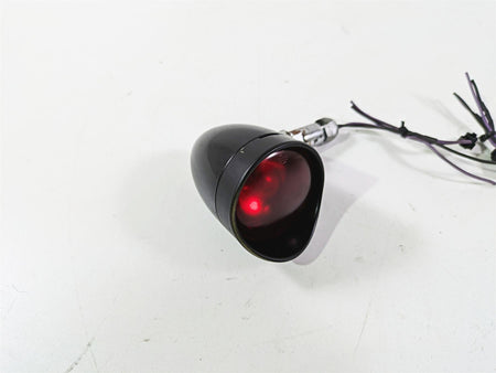 2008 Harley FLSTSB Cross Bones Rear Bullet Turn Signal Set - Read 69934-08 {{ shop.shopifyCountryName }} - Mototech271