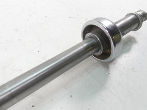 2004 Harley Softail FXSTD SE CVO Deuce Front 3/4" Wheel Spindle Axle 43354-00 | Mototech271