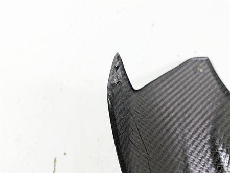 2017 BMW S1000RR K46 Ssr Carbon Fiber Fuel Gas Tank Cover - Read 170892 {{ shop.shopifyCountryName }} - Mototech271