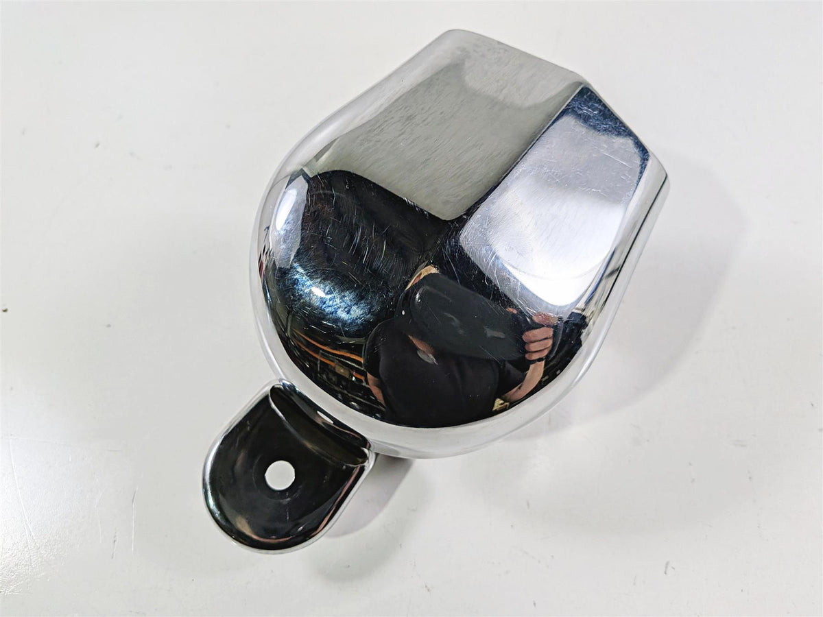 2005 Harley Softail FLSTFSE CVO Fat Boy Horn & Chrome Cover 61300478A 69060-90H-Mototech271