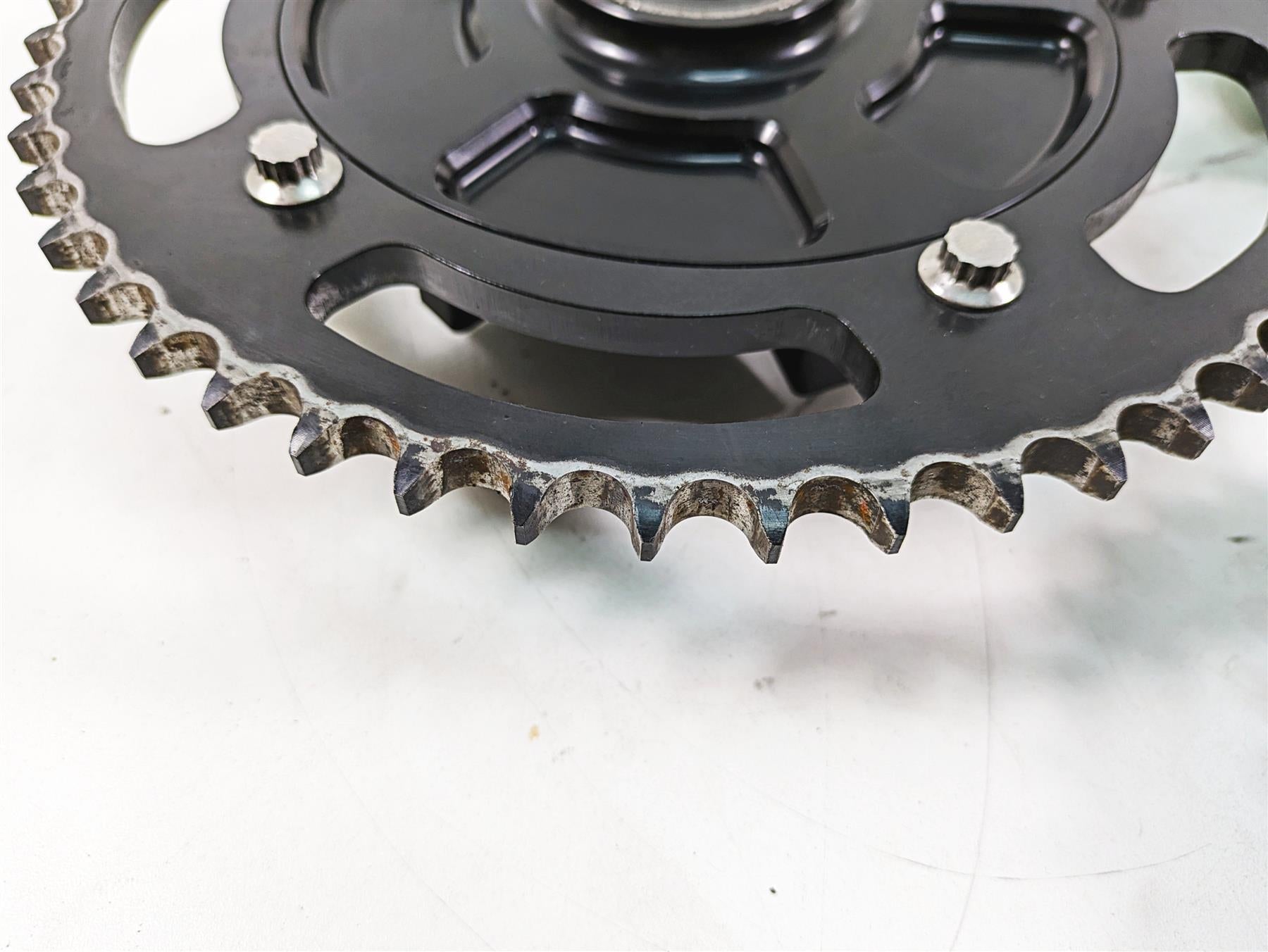 2018 Harley Touring FLHXSE CVO Street Glide Trask Chain Sprocket Kit 51T 25T TM-2901-1 {{ shop.shopifyCountryName }} - Mototech271