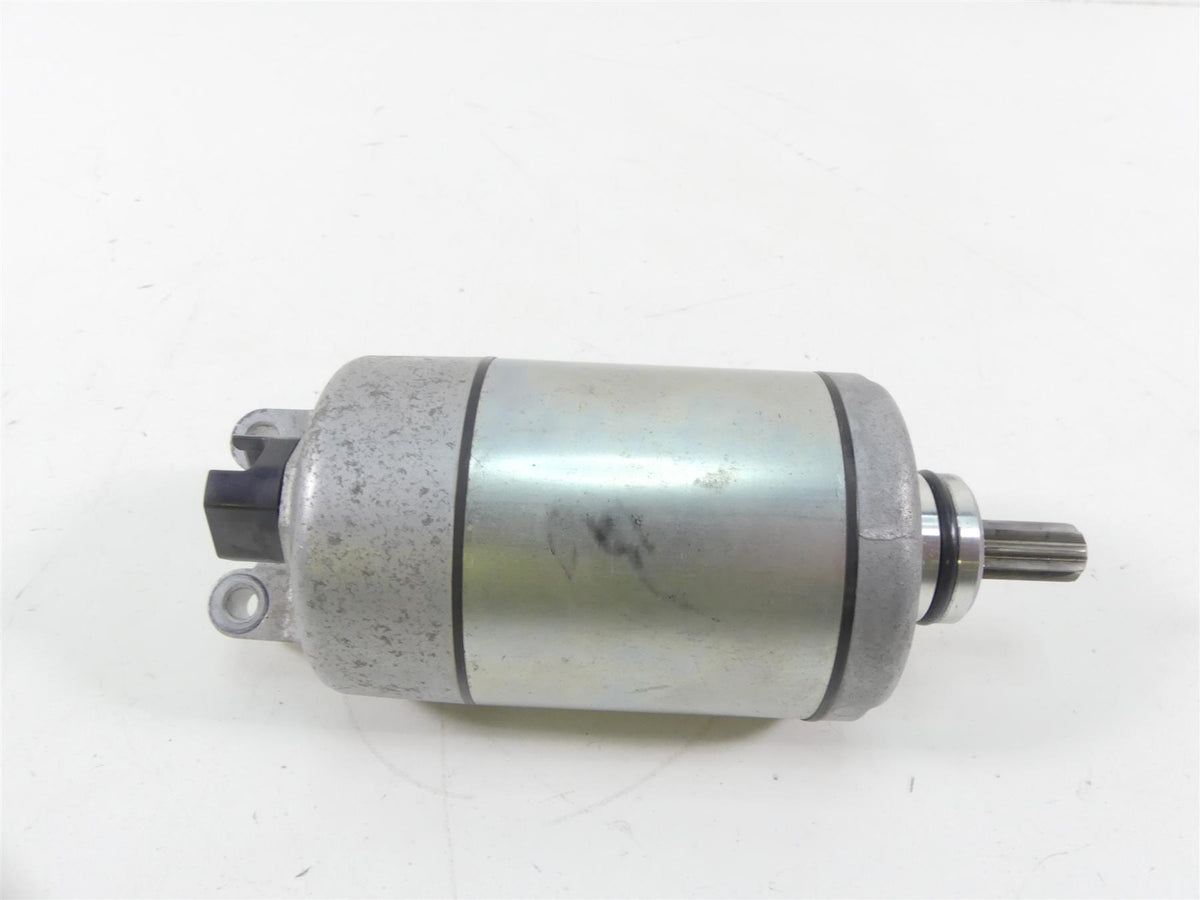 2015 Yamaha MT09 FZ09 Engine Starter Motor - Tested 1RC-81890-00-00 {{ shop.shopifyCountryName }} - Mototech271