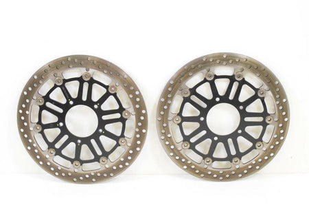 2015 MV Agusta F3 800 EAS Front Brembo Brake Rotor Disc Set 8000B4450 {{ shop.shopifyCountryName }} - Mototech271