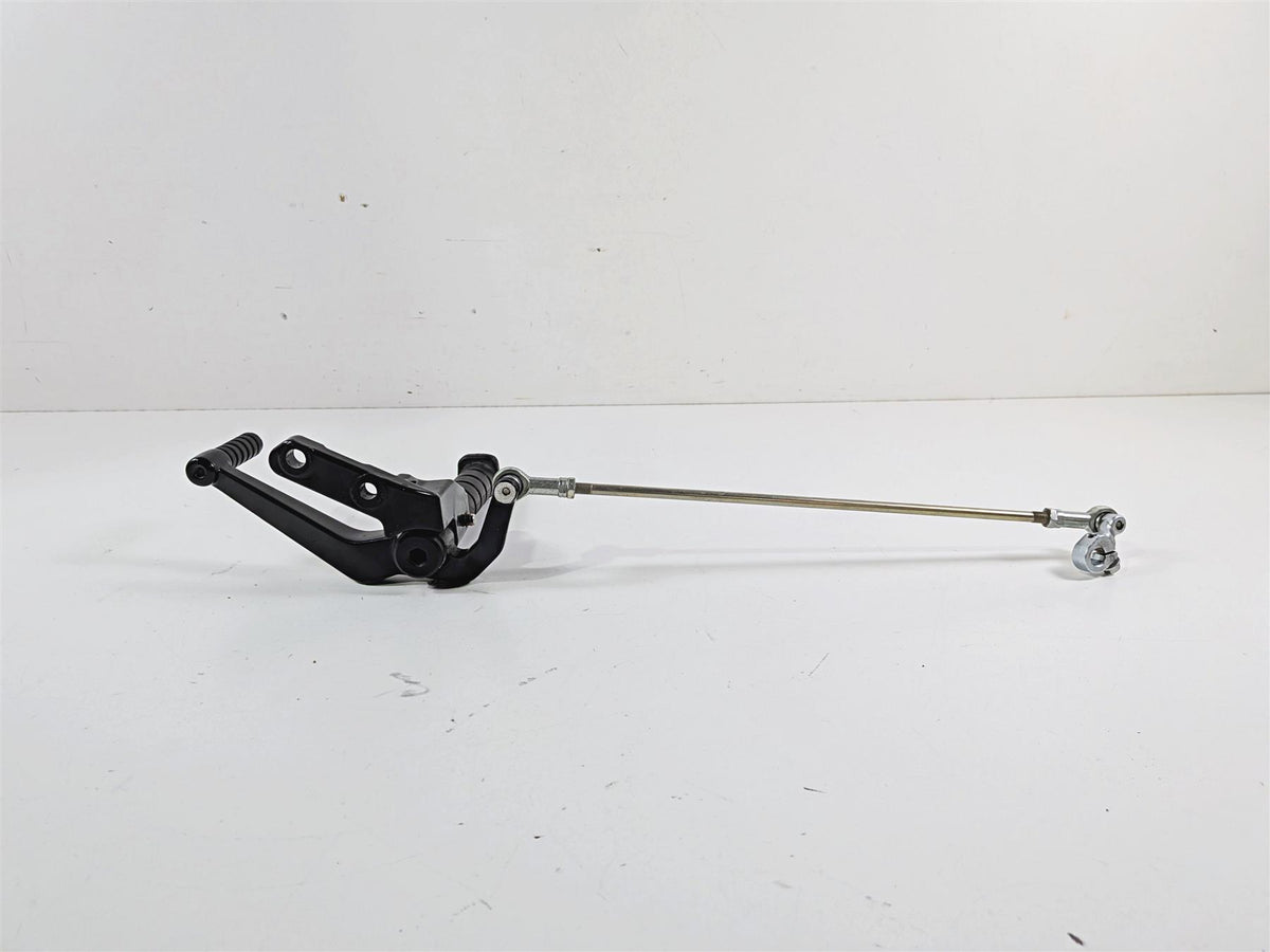 2017 Victory Octane 1200 Left Footpeg Foot Peg & Shifter Shift Lever 5138886-658 {{ shop.shopifyCountryName }} - Mototech271