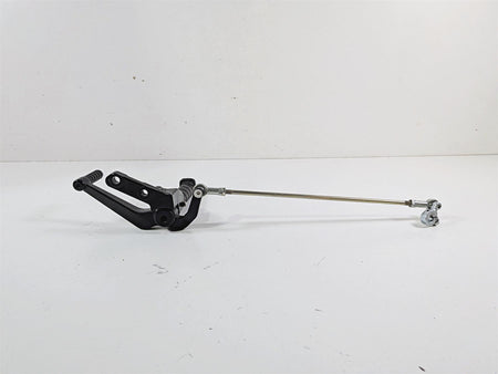 2017 Victory Octane 1200 Left Footpeg Foot Peg & Shifter Shift Lever 5138886-658 {{ shop.shopifyCountryName }} - Mototech271