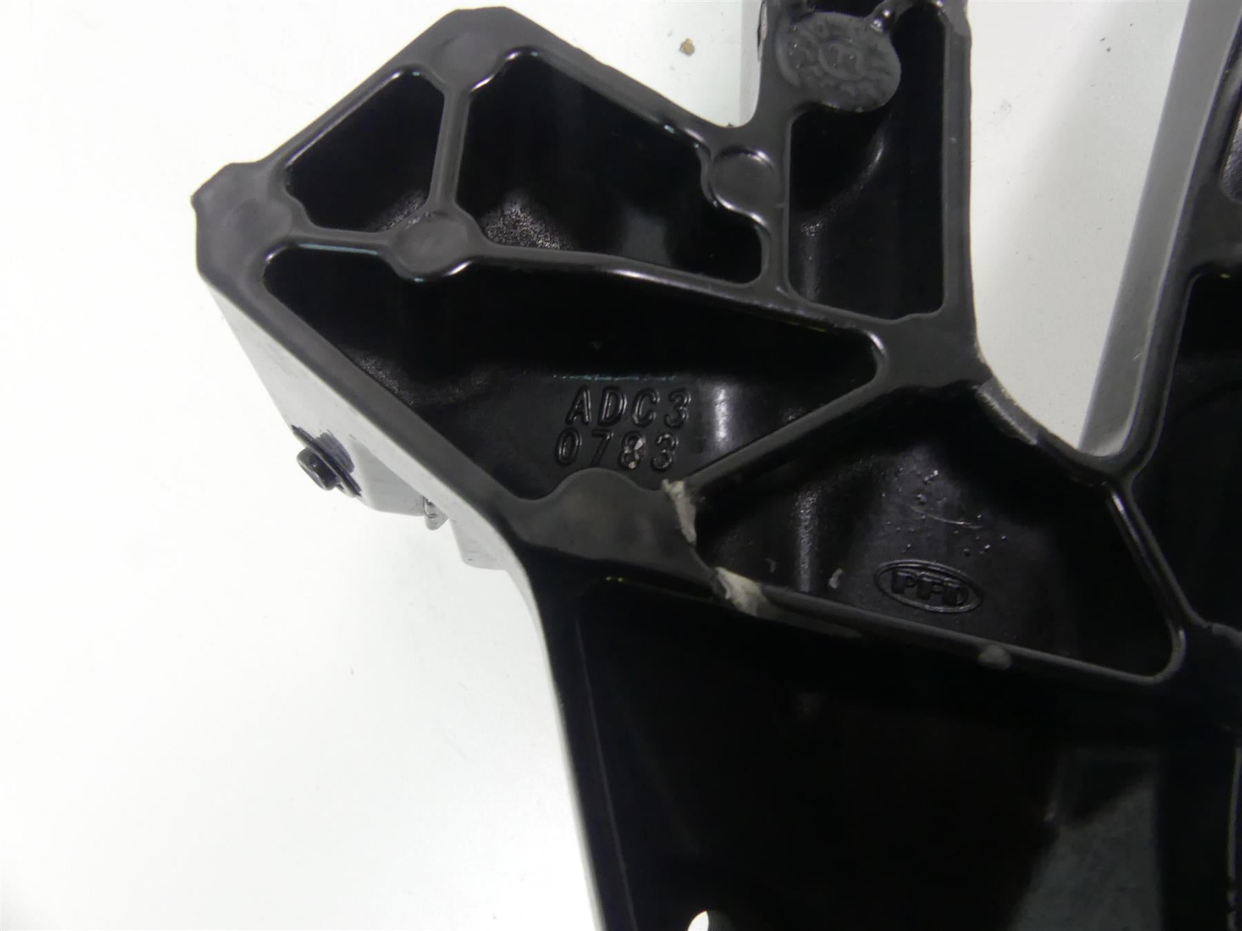 2012 Kawasaki ZX1400 ZX14R Ninja Rear Right Passenger Footpeg Peg 35063-0782 {{ shop.shopifyCountryName }} - Mototech271