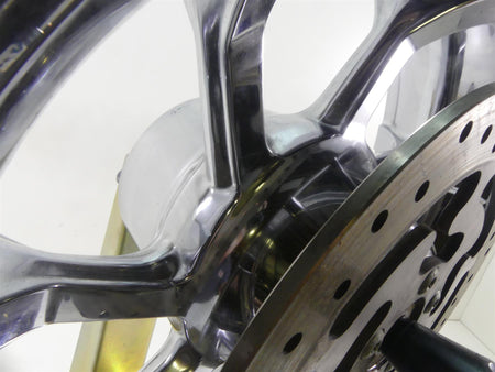 2010 Harley Touring FLHX Street Glide Rear Agitator CVO 18x5 Chrome Wheel Rim {{ shop.shopifyCountryName }} - Mototech271