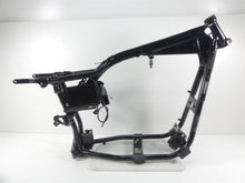 Load image into Gallery viewer, 1993 Harley Dyna FXDL Low Rider Straight Main Frame Chassis + Clean Colorado Title - 47427-92
