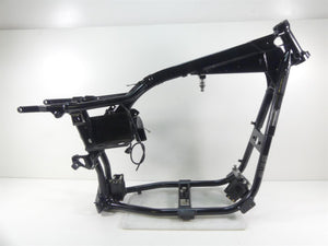 1993 Harley Dyna FXDL Low Rider Straight Main Frame Chassis + Clean Colorado Title - 47427-92