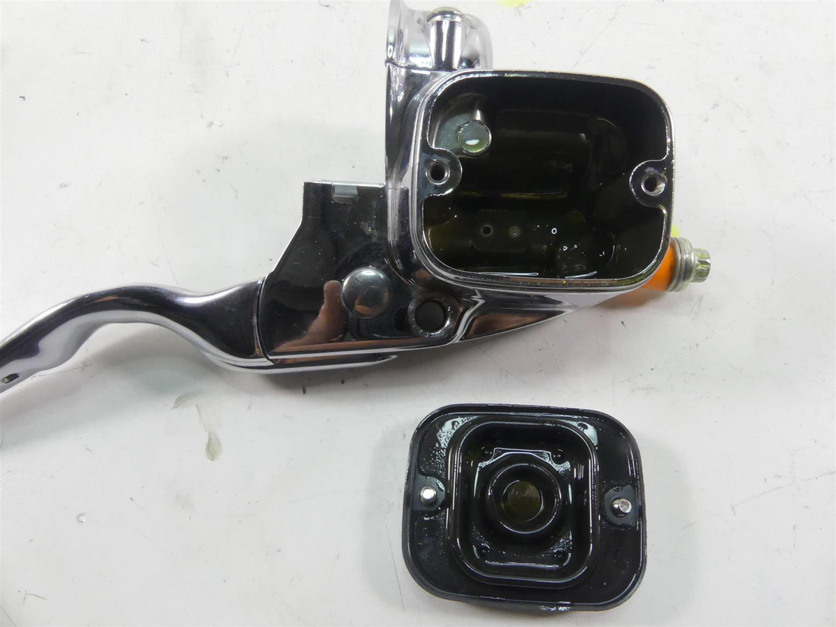 2004 Harley Softail FXSTD SE CVO Deuce Front Brake Master Cylinder 41700741 {{ shop.shopifyCountryName }} - Mototech271