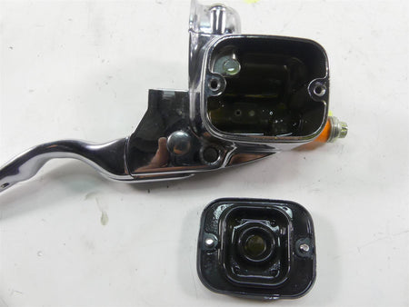 2004 Harley Softail FXSTD SE CVO Deuce Front Brake Master Cylinder 41700741 {{ shop.shopifyCountryName }} - Mototech271