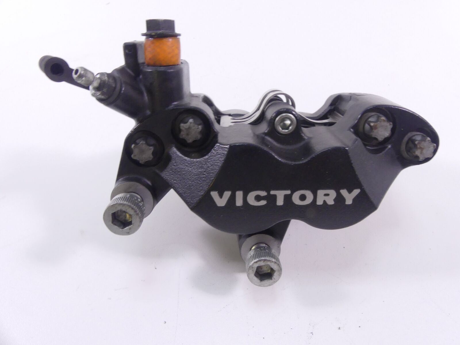 2012 Victory High Ball Front Brake Caliper Set 1911512 1912534 {{ shop.shopifyCountryName }} - Mototech271