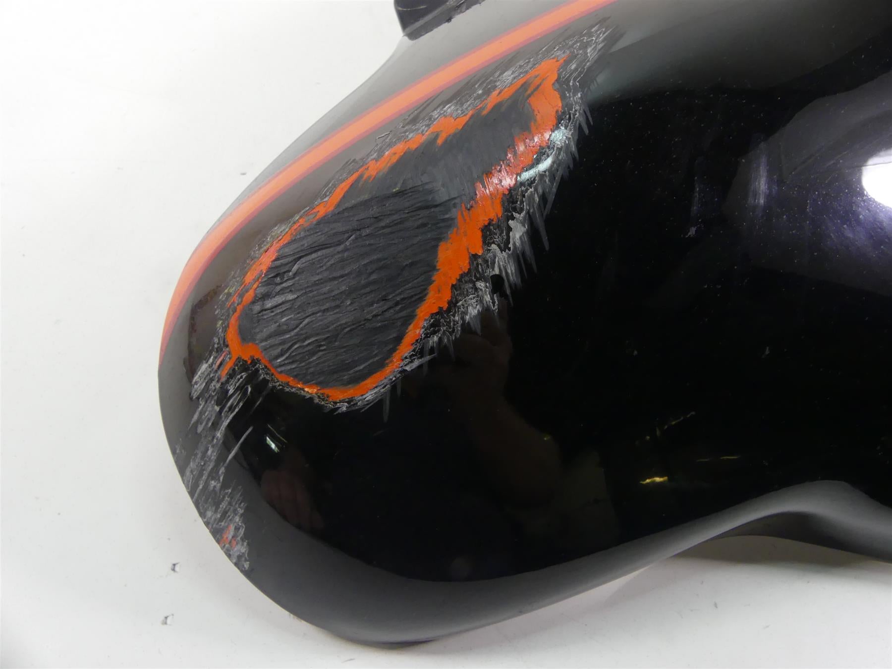2007 Harley FLHTCU SE CVO Electra Glide Front Outer Fairing Cover -Read 58503-05 {{ shop.shopifyCountryName }} - Mototech271