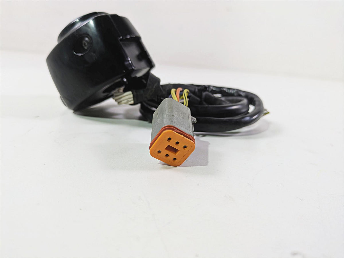 1998 Harley Touring FLHRCI Road King Left Hand Control Switch - Read 71598-96A {{ shop.shopifyCountryName }} - Mototech271
