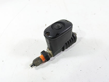 2012 Harley FLD Dyna Switchback Rear Brake Master Cylinder READ 42474-06C {{ shop.shopifyCountryName }} - Mototech271