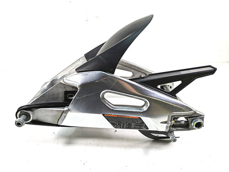 2020 Aprilia Tuono V4 Factory Rear Swingarm & Axle 2B0012893 {{ shop.shopifyCountryName }} - Mototech271