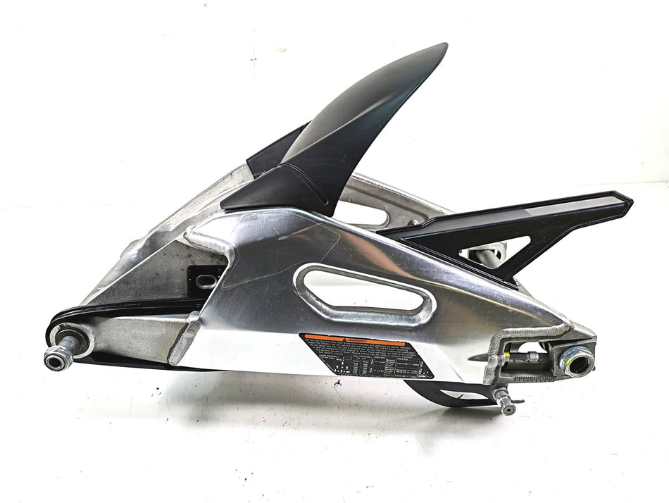2020 Aprilia Tuono V4 Factory Rear Swingarm & Axle 2B0012893 {{ shop.shopifyCountryName }} - Mototech271