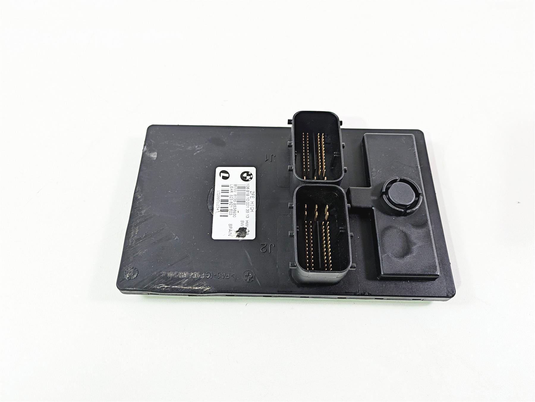 2014 BMW K1300S K40 Central Chassis Electronics Black Box 61358536930 {{ shop.shopifyCountryName }} - Mototech271