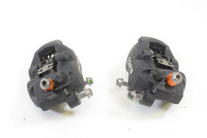 2013 BMW R1200 RT K26 Front Brembo Brake Calipers R 34117711438 L 34117711439
